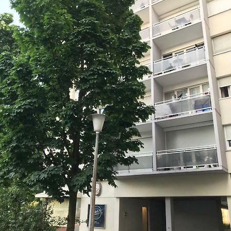 Studio 5 Near Basel Airport Сен-Луи Экстерьер фото